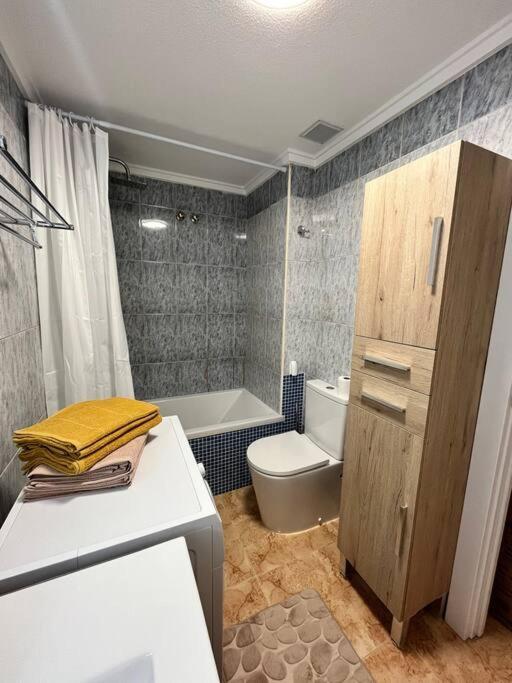Cozy Apartment 5 Mins To Beach Torrevieja Exteriér fotografie